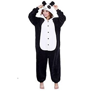 de Oso Panda | Pijamas de Animales Kigurumi