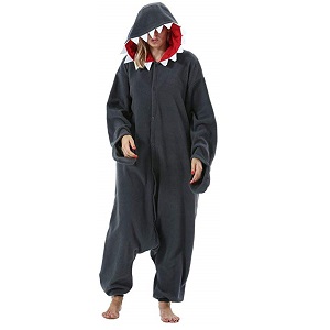 Kigurumi Pijama de «Tiburón»